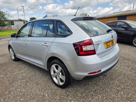 Skoda Rapid Spaceback 1.0 Rapid Spaceback SE Tech TSi 5dr 11