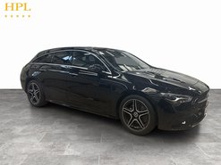 Mercedes-Benz CLA Class 1.3 CLA200h MHEV AMG Line (Executive) Shooting Brake 5dr Petrol Hybrid 7G-D