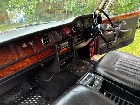 Rolls-Royce Silver Shadow 2 10