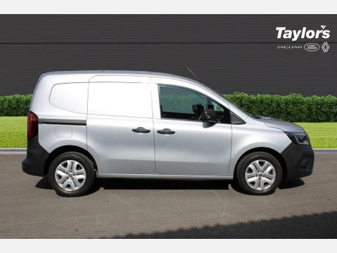 Renault Kangoo ML19 DCI ADVANCE EDC 8
