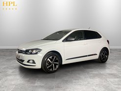 Volkswagen Polo 1.0 EVO beats Hatchback 5dr Petrol Manual Euro 6 (s/s) (80 ps) Air Con - Al