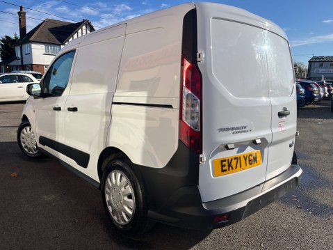 Ford Transit Connect 1.5 Transit Connect 200 L1 TDCi AIRCON 10