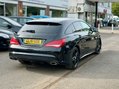 Mercedes-Benz CLA Class 2.1 CLA220d AMG Sport Shooting Brake 5dr Diesel 7G-DCT Euro 6 (s/s) (177 ps 4