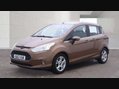 Ford B-Max 1.6 B-Max Zetec Auto 5dr 4