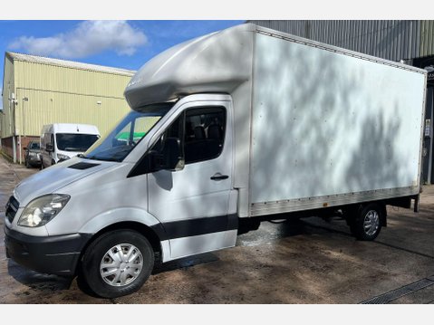 Mercedes-Benz Sprinter 2.1 311 CDI Luton 3dr Diesel Manual RWD L3 (109 bhp) 18