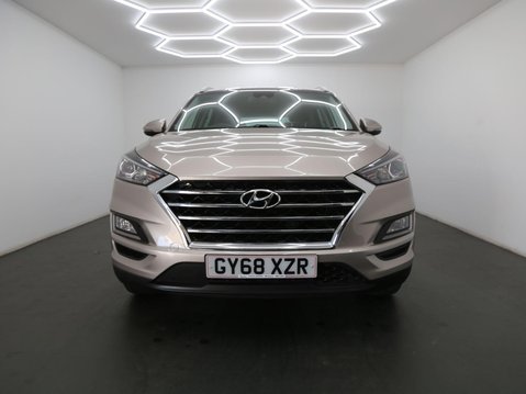 Hyundai TUCSON 1.6 GDi SE Nav Euro 6 (s/s) 5dr 2