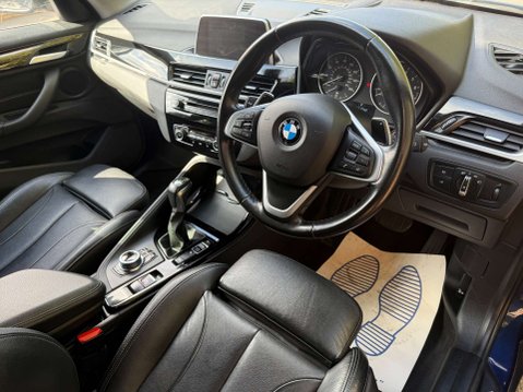 BMW X1 2.0 X1 xDrive 20i XLine Auto 4WD 5dr 6