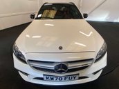 Mercedes-Benz C Class 3.0 AMG C 43 Edition Premium+ 4Matic Auto 4WD 5dr Estate 7