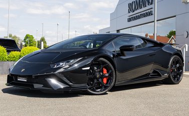 Lamborghini Huracan TECNICA 2