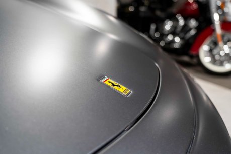 Ferrari F430 SCUDERIA SPIDER 16M. 1 OF 499. 1 OF 48 RHD. UK CAR. FACTORY SATIN PAINT. 42