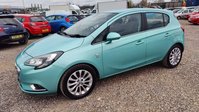 Vauxhall Corsa 1.4i SE Auto Euro 6 5dr 8