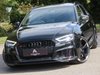 Audi RS3 2.5 TFSI Sportback 5dr Petrol S Tronic quattro Euro 6 (s/s) (400 ps)
