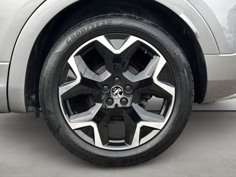 Vauxhall Grandland 1.2 Turbo Elite 5dr 13