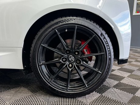 Toyota Yaris 1.6T GR Circuit Hatchback 3dr Petrol Manual AWD Euro 6 (261 ps) 5