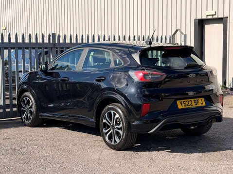 Ford Puma 1.0 Puma ST-Line MHEV 5dr 11