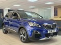 Peugeot 3008 1.2 PureTech Allure EAT Euro 6 (s/s) 5dr 2