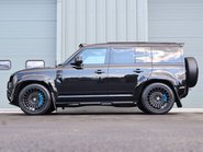 Land Rover Defender 110 D300 HARD TOP X-DYNAMIC HSE MHEV URBAN WIDE TRACK EDTION REAR SEATS FITTED 6