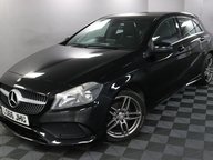 Mercedes-Benz A Class A 180 D AMG LINE 20