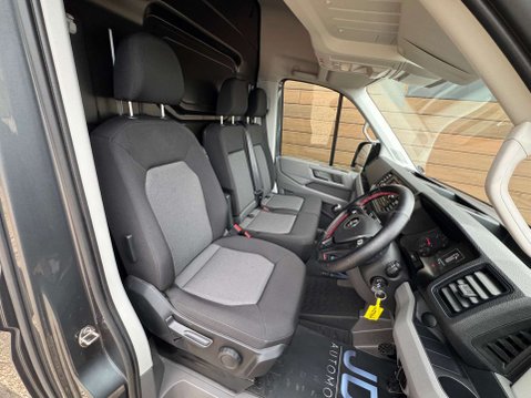 Volkswagen Crafter 2.0 Crafter CR35 Trendline TDI 20
