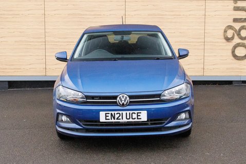 Volkswagen Polo MATCH TSI 5