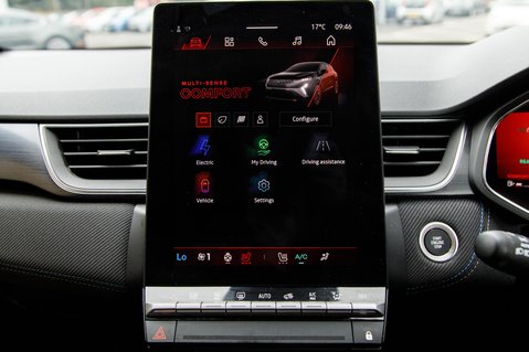 Renault Symbioz TECHNO ESPRIT ALPINE E-TECH 27
