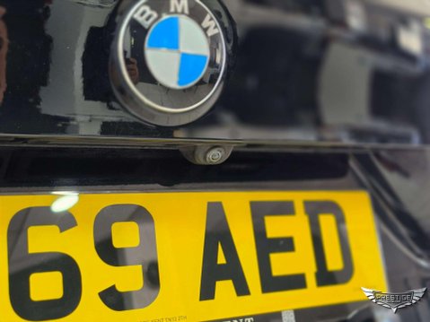 BMW X1 1.5 18i SE DCT sDrive Euro 6 (s/s) 5dr 25