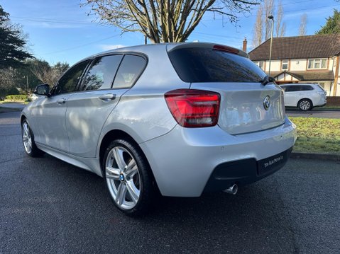 BMW 1 Series 1.6 118i M Sport Euro 6 (s/s) 5dr 40