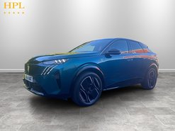 Peugeot 3008 73kWh GT SUV 5dr Electric Auto (11kW Charger) (210 ps)