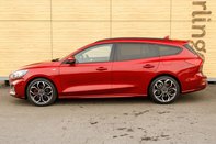 Ford Focus ST-LINE X TDCI 14