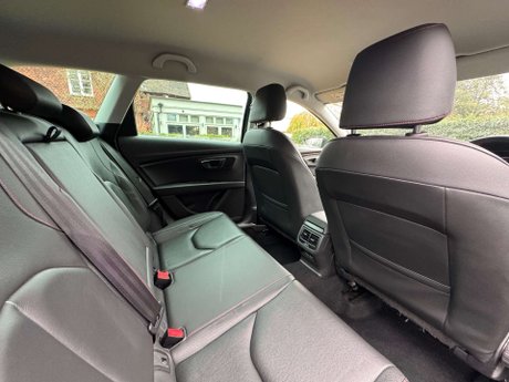 SEAT Leon 1.5 Leon FR Sport TSI Evo 5dr 43