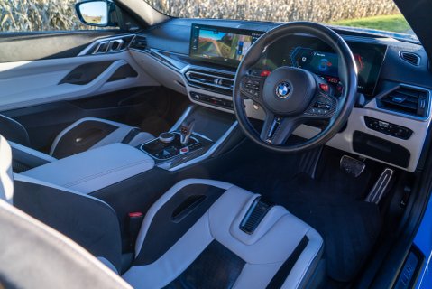 BMW M4 COMPETITION M XDRIVE 9