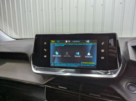 Peugeot 2008 2008 Allure Premium EV 5dr 89