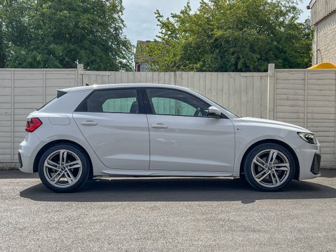 Audi A1 1.0 TFSI 30 S line Sportback 5dr Petrol Manual Euro 6 (s/s) (110 ps) 6