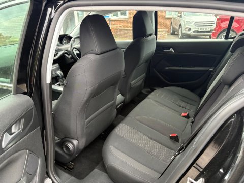 Peugeot 308 PURETECH S/S ALLURE 15