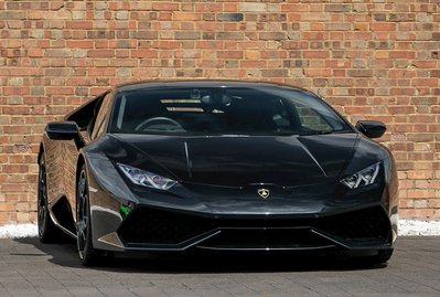 Lamborghini Huracan LP610-4