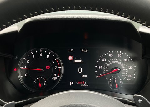 Suzuki Swift ULTRA 25