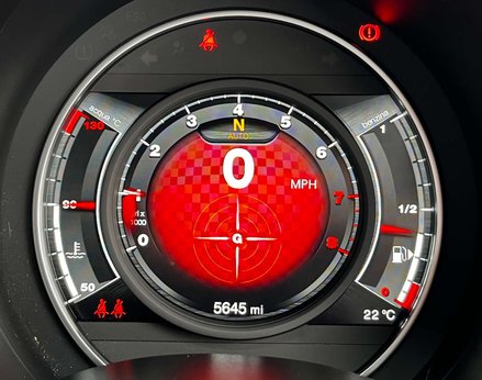 Abarth 695 1.4 695 Competizione (180) Semi-Auto 3dr 25