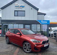 BMW X2 SDRIVE18D 2.0 M SPORT AUTO 1