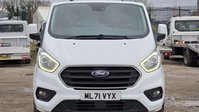 Ford Transit Custom 2.0 300 EcoBlue Limited Panel Van 5dr Diesel Auto L1 H1 Euro 6 (s/s) (130 p 2