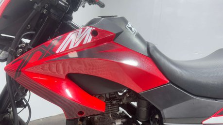 Keeway TX 2021 SUPERMOTO ENDURO PROJECT BIKE SPARES OR REPAIR 125CC LEARNER 10