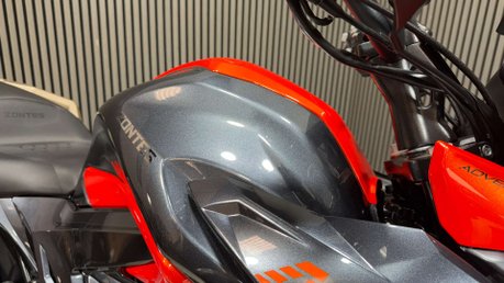 Zontes ZT 2026 ONLY 2K LIGHTWEIGHT ADVENTURE BIKE 350CC A2 51