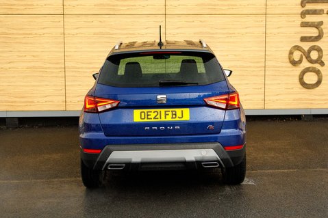 SEAT Arona TSI FR 6