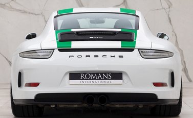 Porsche 911 R 5