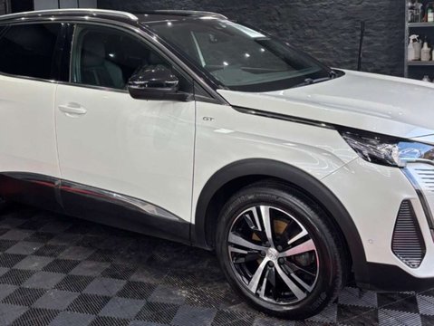 Peugeot 3008 1.5 3008 GT Blue HDi S/S 5dr 1