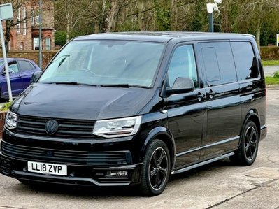 Volkswagen Transporter T32 TDI SPORTLINE KOMBI BMT AUTO