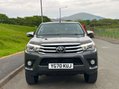 Toyota Hilux 2.4 HI-Luxury Invincible D-4D 4WD Double Cab Auto 4WD 5dr 3