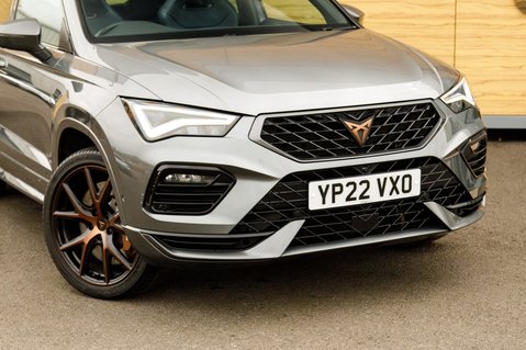 Cupra Ateca TSI VZ3 4DRIVE DSG 10