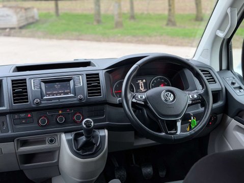 Volkswagen Transporter 2.0 Transporter T32 Highline TDI BlueMotion Technology 27