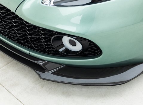 Aston Martin Vanquish ZAGATO 24