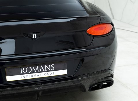 Bentley Continental GT V8 URBAN 21